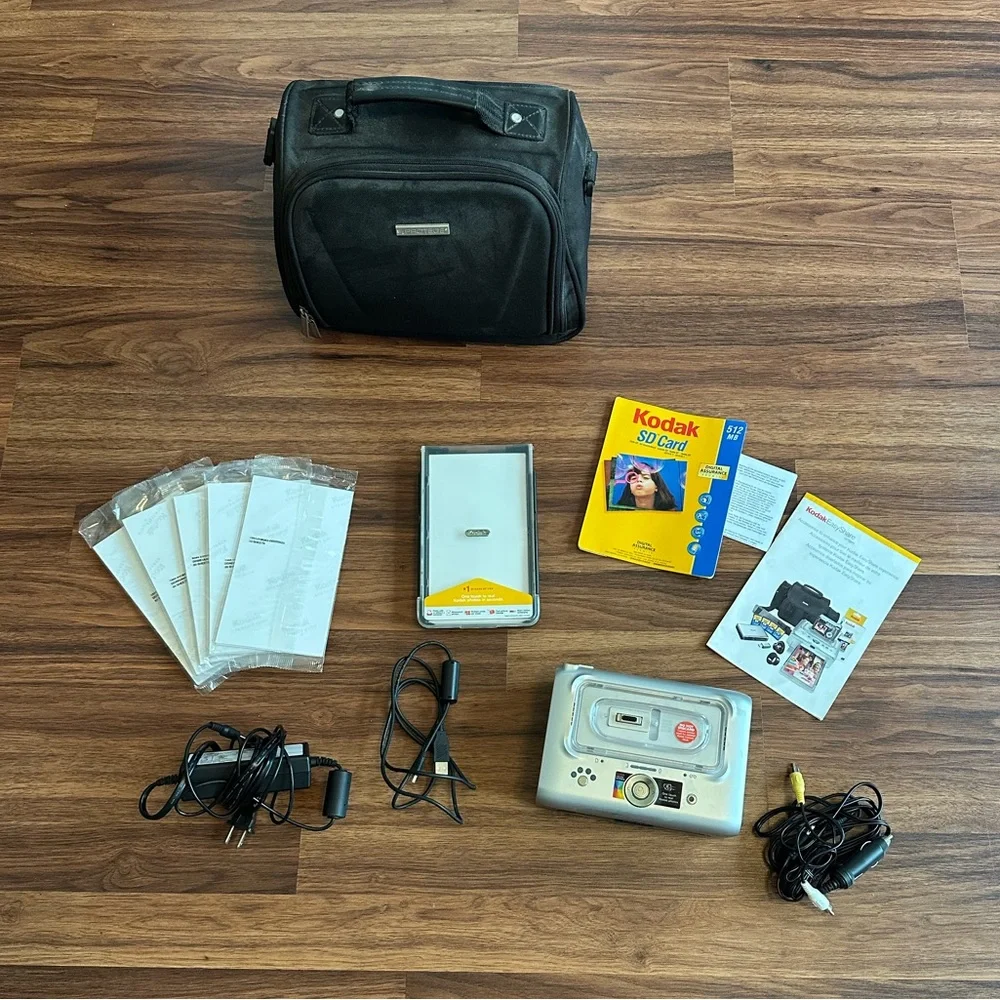 VTG Kodak EasyShare Printer Dock & Accessories